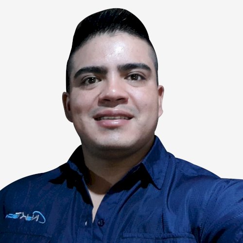 Angel Galindo, Asesor Comercial