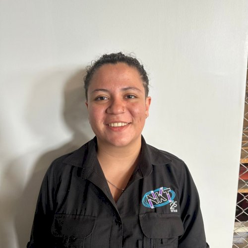 ASTRID DE LA CRUZ, INGENIERA CIVIL