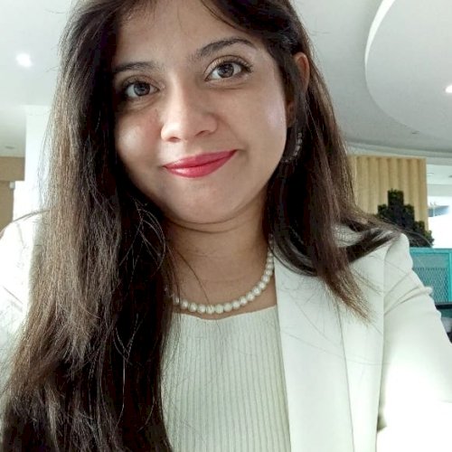 LUZ CELESTE BATRES RAMÍREZ, MERCADOLOGA